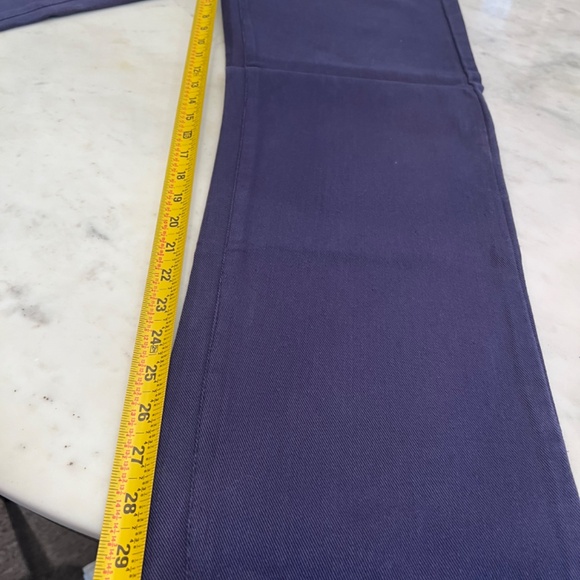 Blue jeans Versace Size 34 - Picture 12 of 14